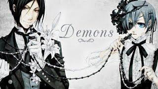 【 AMV 】Demons