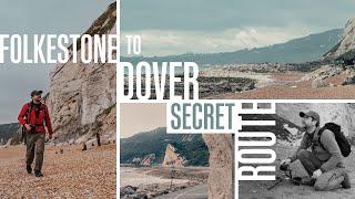 Stunning SECRET Coastal Walk from Folkestone to Dover – With My Camera