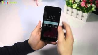 UMI TOUCH Android 6.0 4G LTE Smartphone Unboxing & Hands - On