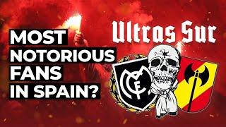 Ultras Sur - History Behind Real Madrids Hooligan Group