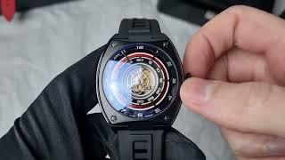 Atowak Core Tourbillon WATCH UNBOXING