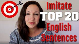 Speak FAST English in 30 Minutes Advanced Pronunciation Lesson