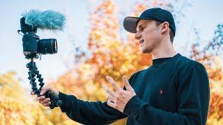 How to be More Confident On Camera FAST 5 TIPS