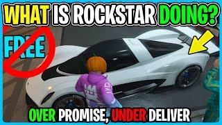 Why Is Rockstar Doing This? GTA 5 Online