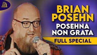 Brian Posehn  Posehna Non Grata Full Comedy Special