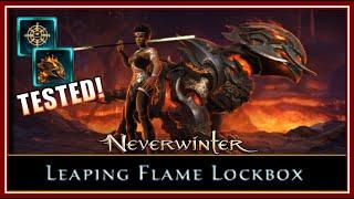 NEW Bestial Fire Archon Mount and Diana the Acrobat Companion Showcased & Tested - Neverwinter M29