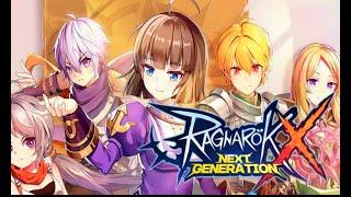 Ragnarok X Next Generation GameplayAndroid  Poco X3 Pro