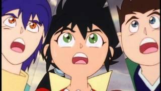 The Brave of Gold Goldran Episode 11 English Subbed