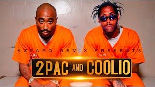 2Pac ft Coolio - POWER Azzaro Remix