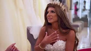 RHONJ S13 EP5 SNEAK PEEK - Teresa goes wedding dress shopping