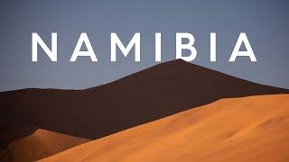 Namibia. The Africa you have to see