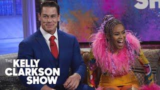 John Cena Says Sho Madjozi Did The Impossible By Starting The John Cena Dance Challenge