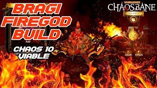 Warhammer Chaosbane - Bragi Firegod Build Chaos 10