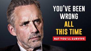 If Youve Been Cheated On DONT Collapse  Dr. Peterson Explains Why You Feel What You Feel