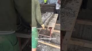 Placas de concreto Decorativo