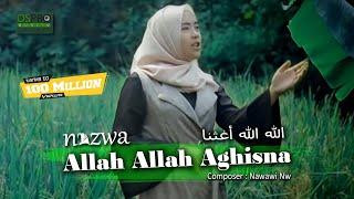 Allah Allah Aghisna الله الله أغثنا - Nazwa Maulidia Official Music Video