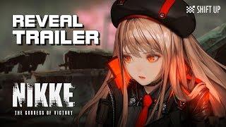 NIKKE  The Goddess of Victory - Reveal Trailer - Shift Up - Mobile - KR