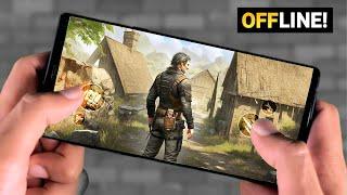 Top 15 New OFFLINE Games for Android & iOS 2024  Best Offline Games on Mobile