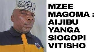 MZEE MAGOMA AFAFANUA SUALA LA KUIPELEKA YANGA MAHAKAMANI@darmagazine