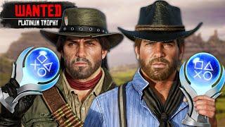 I Platinumd The Red Dead Series