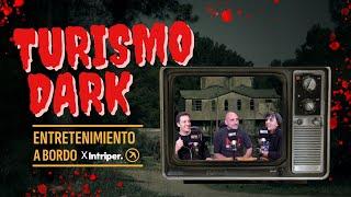 Turismo DARK 🪦️ qué es y cómo practicarlo ‍️ Ft Bárbara Sciuto