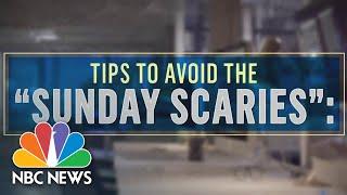 Most working Americans experience ‘Sunday scaries’ new survey finds