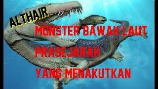 WOW 5 Monster Bawah Laut Prasejarah yang Menakutkan