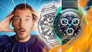 10 Hottest New Watches Right Now
