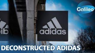 Deconstructed Welche Spielzüge nutzt Adidas um an der Spitze zu bleiben?