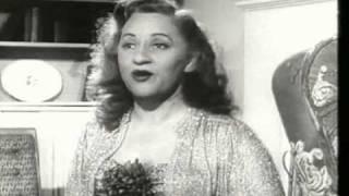 Ladies Sings The Blues Documentary Connee Boswell