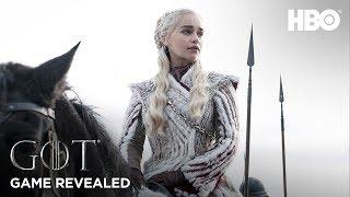 Game of Thrones  Season 8 Episode 1  Game Revealed HBO