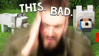 I Made The WORST Minecraft MISTAKE There Is. .. - Part 40