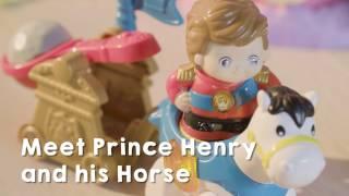 VTech Toot Toot Friends Kingdom Prince Henry