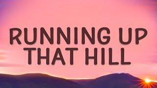 Kate Bush - Running Up That Hill Stranger Things Song Lyrics