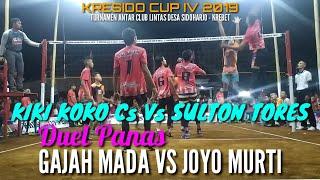 JAGO GEPUK.... GAJAH MADA Vs JOYO MURTI  KRESIDO CUP IV 2019