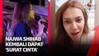 Setelah Nikmir Wanita Ini Ikut Berikan Surat Cinta untuk Najwa Shihab  tvOne Minute