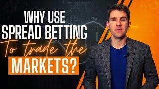 Spread Betting is the Best Way For a New Trader To Start  