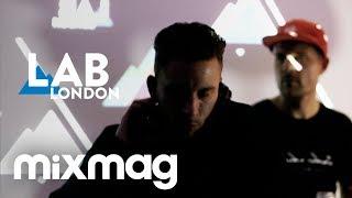 SPECTRASOUL dnb set in The Lab LDN