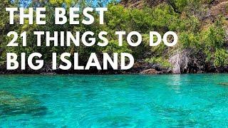 21 Things to Do Around the Big Island Hawaii  Two residents share their favorite things to do