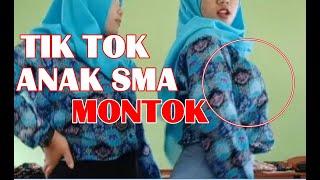 SMA MONTOK - TIK TOK INDONESIA