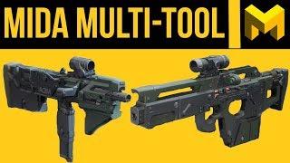 Destiny 2 Mida Multi-Tool  Mini-Tool Review