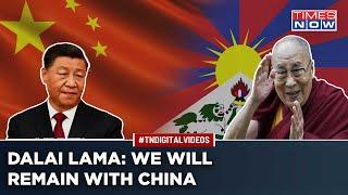 ‘China Wants To Contact Me’ Dalai Lama’s Big Statement Says ‘We’re Not Seeking Independence’