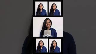 Ennulle Ennulle Acapella Cover  Aparna Narayanan