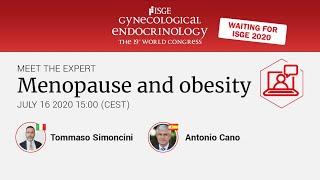 Menopause and obesity