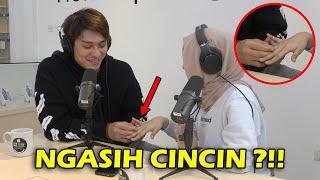 RIZKY BILLAR NGASIH CINCIN KE LESTY KEJORA ?