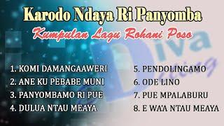 Kumpulan Lagu Rohani Poso Mix Cover by Diva Editing