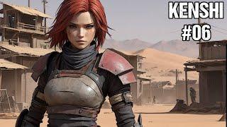 Kenshi  fin de larc Talia saison 5 #6  début de Vintage Story #1