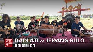 FULL BASS GLER GENDING REOG DADI ATI BACUTKE JENANG GULO PANJAK VIP