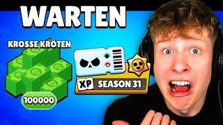 WARTEN auf den BRAWL PASS... & alles kaufen