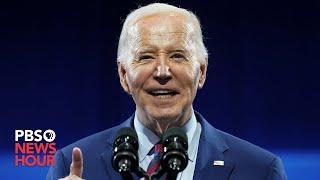WATCH LIVE Biden announces new Microsoft facility at campaign event in Wisconsin